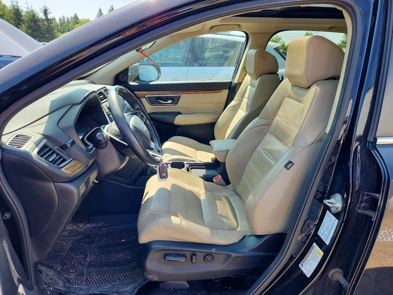 Aukcja sprzedaży 2018 Honda Cr-v, vin: 2HKRW2H93JH109514, numer aukcji: 62214426