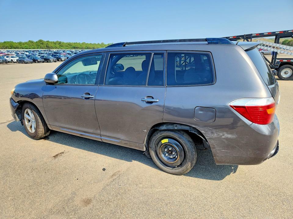 59151386 :رقم المزاد ، JTEES41A292113587 vin ، 2009 Toyota Highlander مزاد بيع