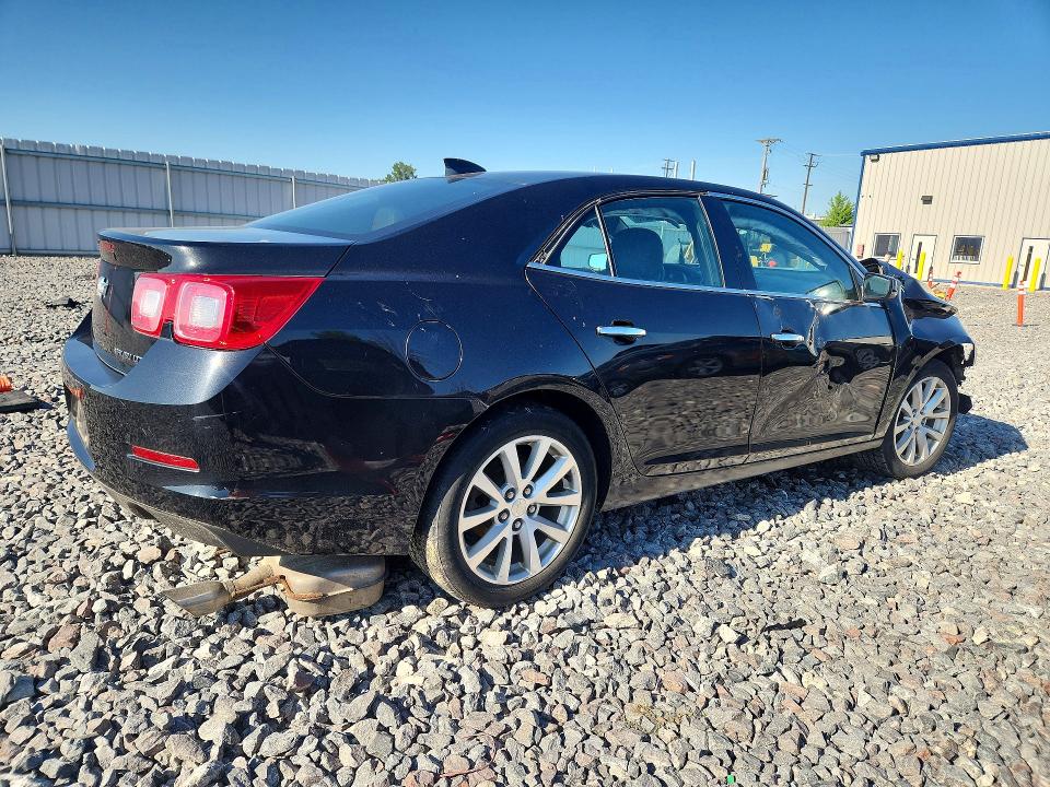 2015 Chevrolet Malibu მანქანა იყიდება აუქციონზე, vin: 1G11F5SL8FF322200, აუქციონის ნომერი: 58959276