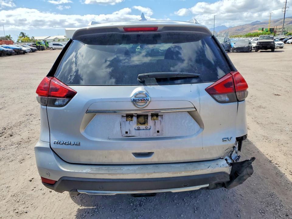 Aukcja sprzedaży 2019 Nissan Rogue, vin: JN8AT2MT6KW259706, numer aukcji: 62863226