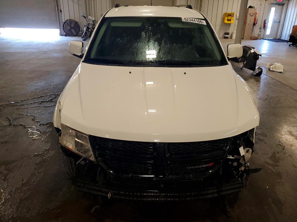62344166 :رقم المزاد ، 3C4PDDGG7JT387941 vin ، 2018 Dodge Journey مزاد بيع