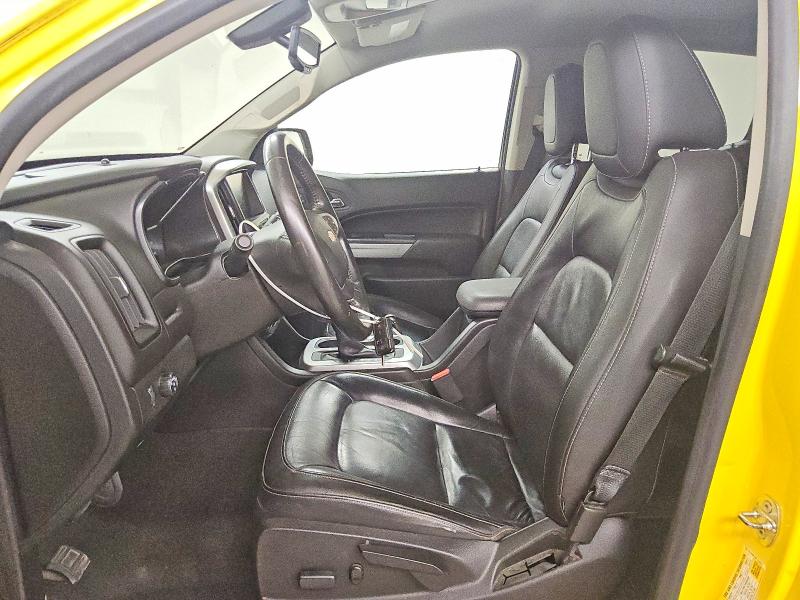 2015 Chevrolet Colorado მანქანა იყიდება აუქციონზე, vin: 1GCGSBE39F1243672, აუქციონის ნომერი: 60529626