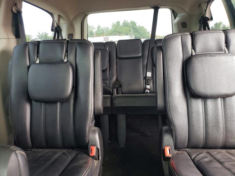61240656 :رقم المزاد ، 2C4RC1BG1ER396175 vin ، 2014 Chrysler Town & Country مزاد بيع