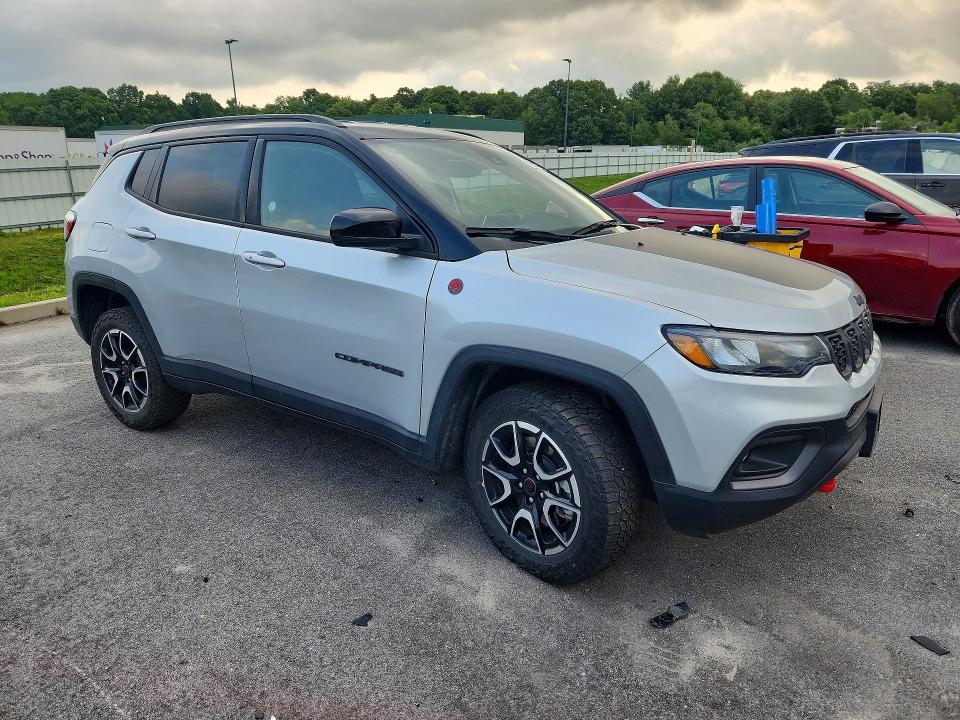 Продажа на аукционе авто 2026 Jeep Compass, vin: 3C4NJDDN2TT176457, номер лота: 62777256