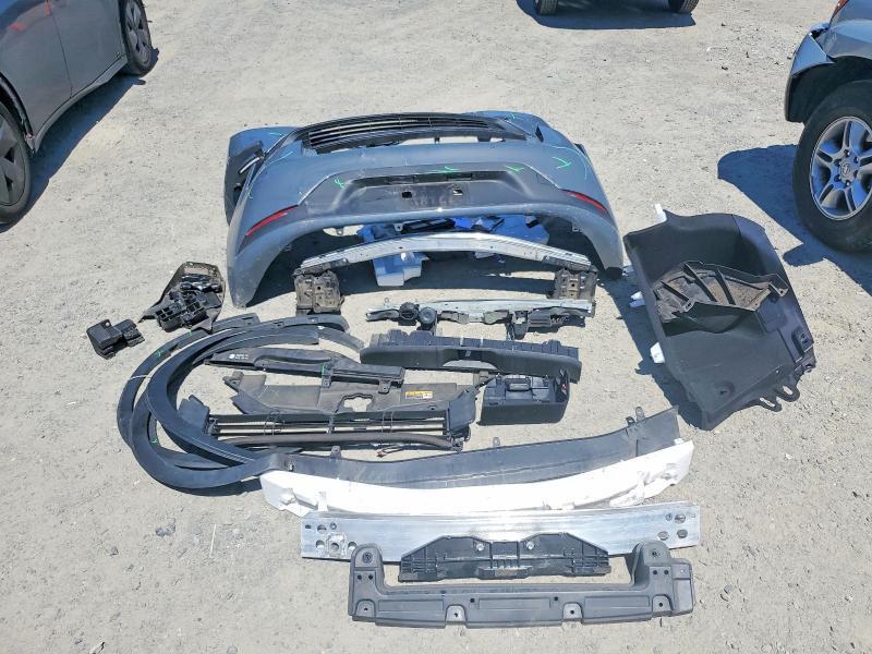 60661416 :رقم المزاد ، JTDADABU1P3005537 vin ، 2023 Toyota Prius مزاد بيع