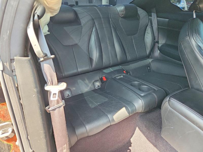 Продажа на аукционе авто 2018 Infiniti Q60, vin: JN1EV7EK7JM341810, номер лота: 85994705