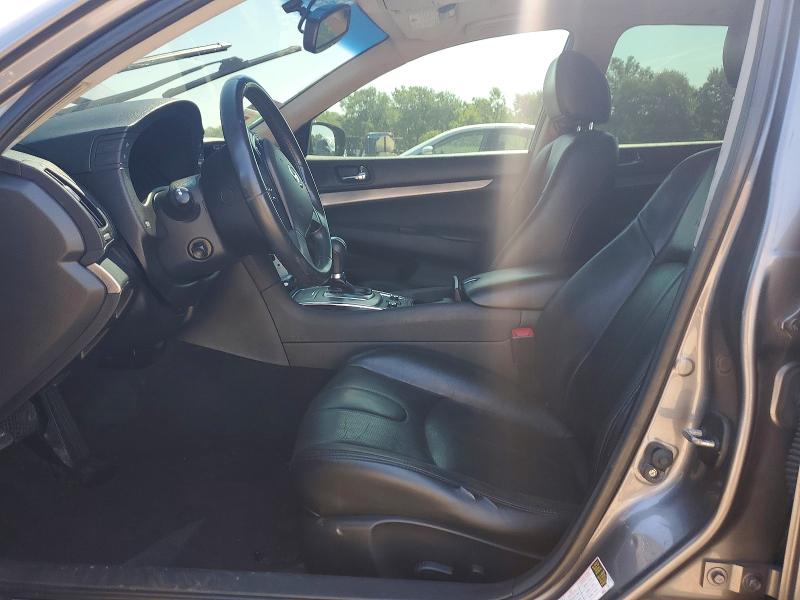 60037866 :رقم المزاد ، JN1CV6AR0DM358652 vin ، 2013 Infiniti G37 Sedan مزاد بيع