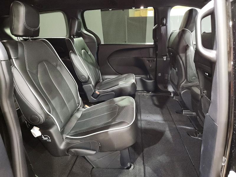 2027 Chrysler Pacifica მანქანა იყიდება აუქციონზე, vin: 2C4RC1GG7VR552471, აუქციონის ნომერი: 58996146