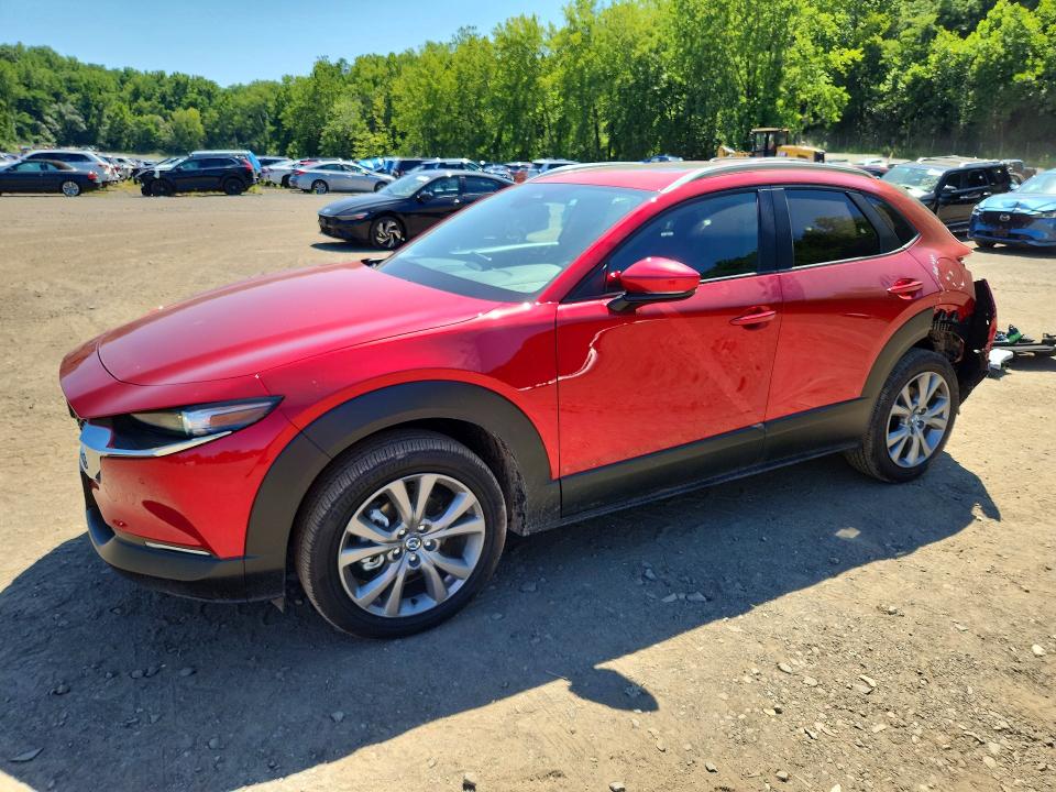 60922106 :رقم المزاد ، 3MVDMBCL4TM148613 vin ، 2026 Mazda Cx-30 مزاد بيع