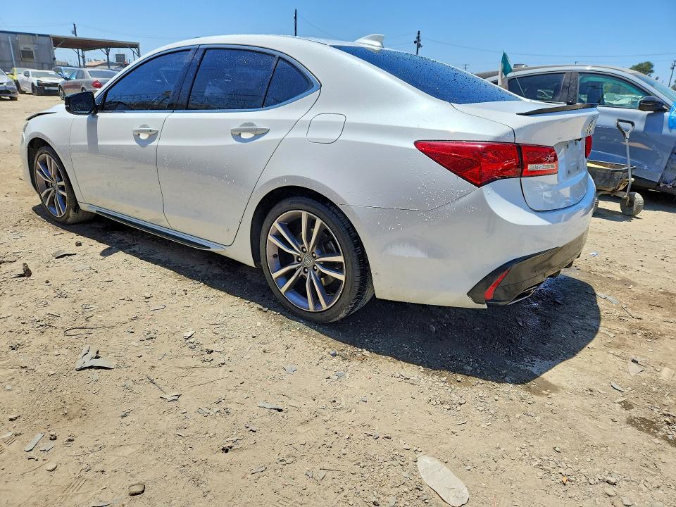 Продажа на аукционе авто 2020 Acura Tlx, vin: 19UUB2F41LA005578, номер лота: 61341786