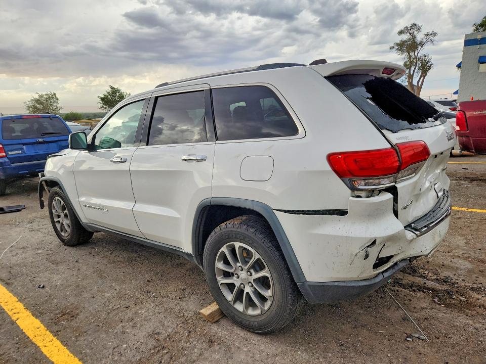 Продаж на аукціоні авто 2016 Jeep Grand Cherokee, vin: 1C4RJFBG1GC307686, номер лоту: 63028626