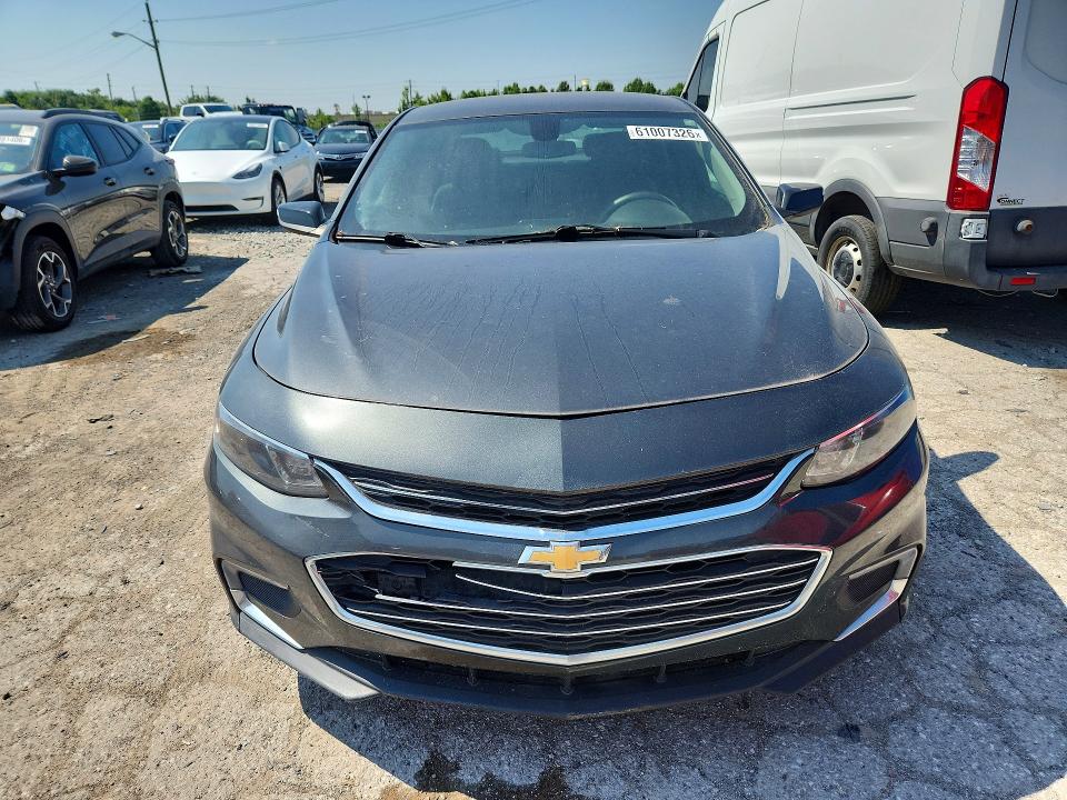 Продажа на аукционе авто 2016 Chevrolet Malibu, vin: 1G1ZE5ST1GF276314, номер лота: 61007326