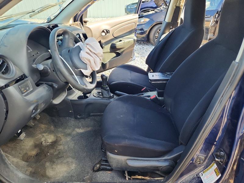 63151326 :رقم المزاد ، 3N1CN7AP4DL863804 vin ، 2013 Nissan Versa مزاد بيع