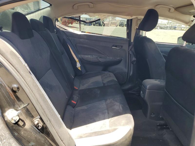 62464516 :رقم المزاد ، 3N1CN8EV5RL824760 vin ، 2024 Nissan Versa مزاد بيع