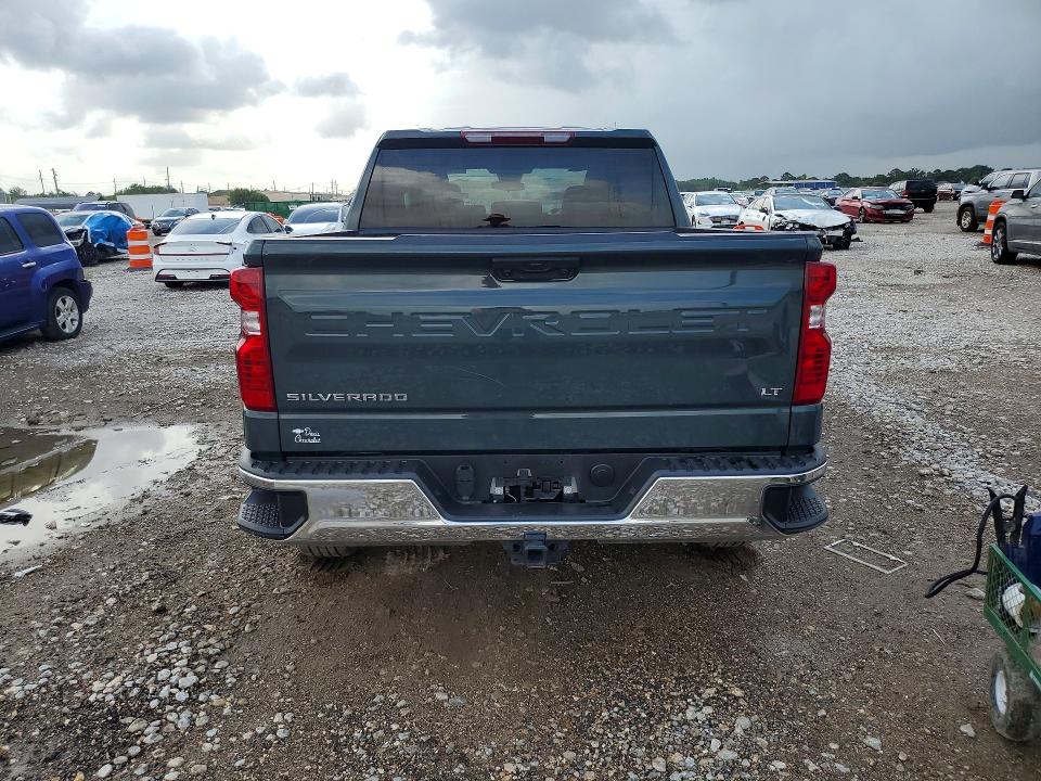 Aukcja sprzedaży 2025 Chevrolet Silverado, vin: 3GCPACED9SG191408, numer aukcji: 60584066