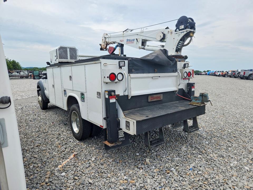 Aukcja sprzedaży 2015 Ford F550, vin: 1FDUF5GT8FEC17042, numer aukcji: 61930666