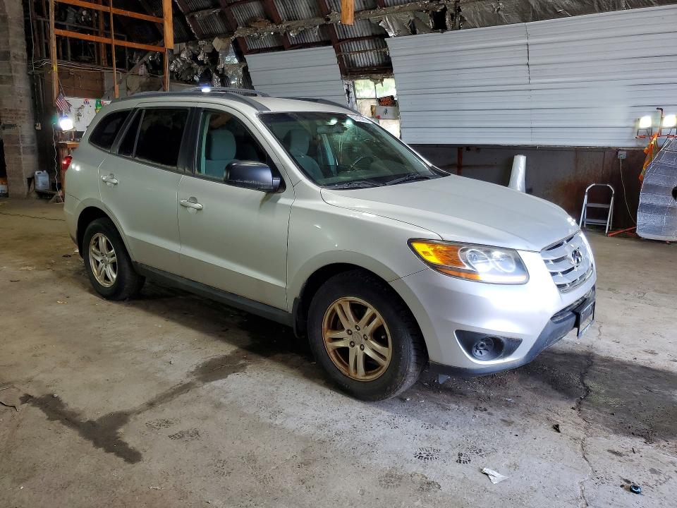 2011 Hyundai Santa Fe მანქანა იყიდება აუქციონზე, vin: 5XYZGDAB6BG041210, აუქციონის ნომერი: 60812486
