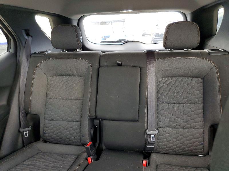 Продажа на аукционе авто 2018 Chevrolet Equinox, vin: 2GNAXSEV4J6268338, номер лота: 60620166