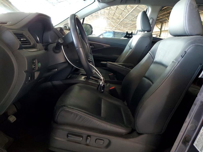 61600006 :رقم المزاد ، 5FNYF6H50LB045773 vin ، 2020 Honda Pilot مزاد بيع