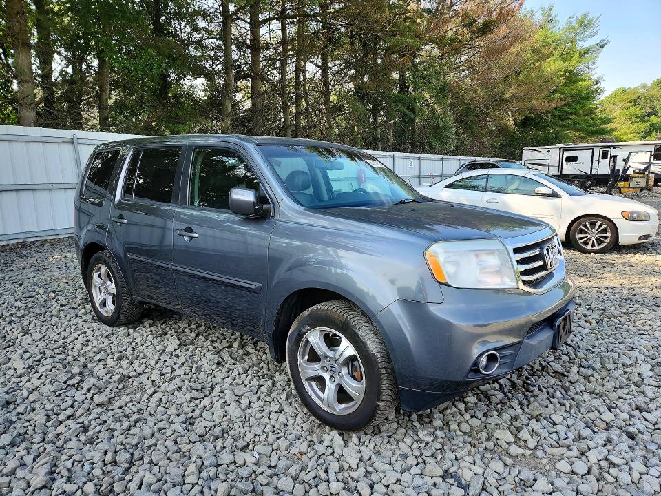 Aukcja sprzedaży 2012 Honda Pilot, vin: 5FNYF4H54CB017401, numer aukcji: 60715276
