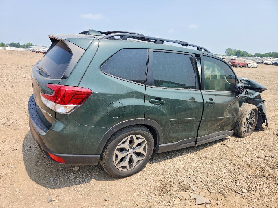 Aukcja sprzedaży 2023 Subaru Forester, vin: JF2SKAEC5PH447156, numer aukcji: 61196136