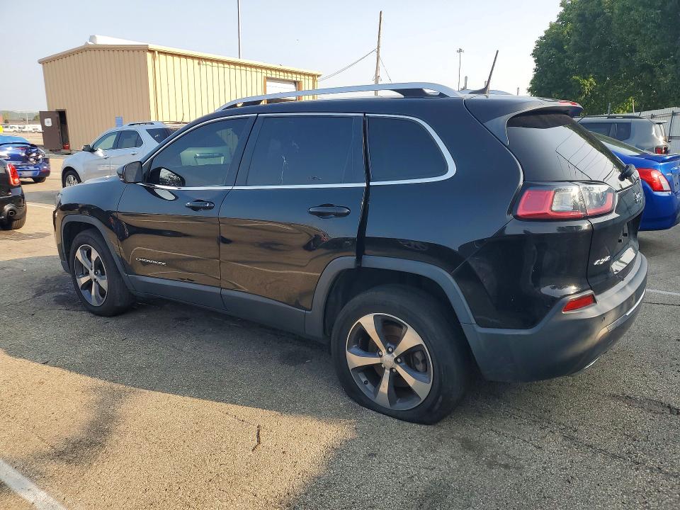 Aukcja sprzedaży 2019 Jeep Cherokee, vin: 1C4PJMDN5KD292670, numer aukcji: 61464496