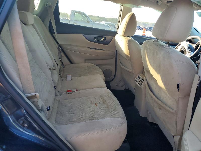 Aukcja sprzedaży 2016 Nissan Rogue, vin: 5N1AT2MT7GC778943, numer aukcji: 63307256