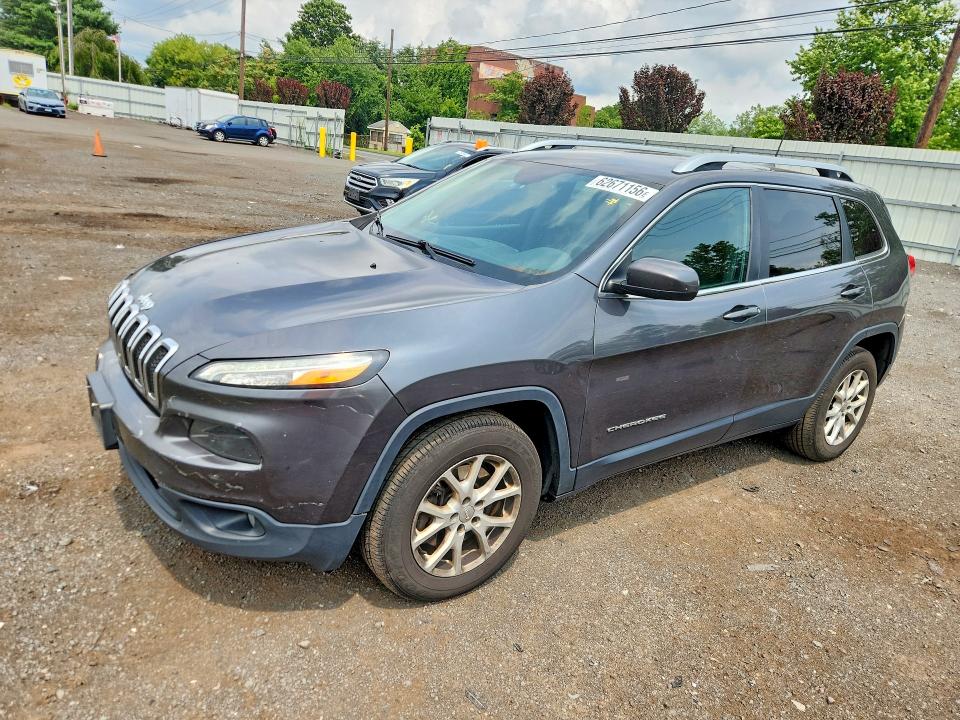 Aukcja sprzedaży 2016 Jeep Cherokee, vin: 1C4PJMCS7GW240413, numer aukcji: 62671156