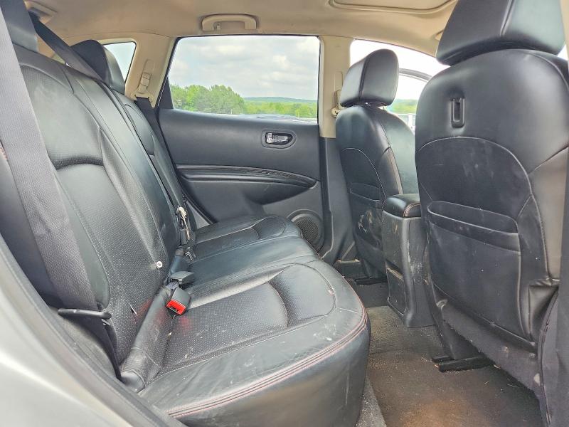 61871706 :رقم المزاد ، JN8AS5MV4BW270046 vin ، 2011 Nissan Rogue مزاد بيع