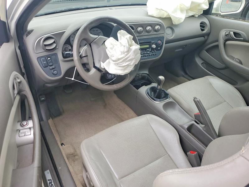 Продажа на аукционе авто 2002 Acura Rsx, vin: JH4DC53002C034800, номер лота: 61772336