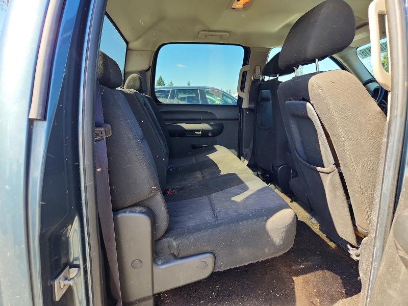 2011 Chevrolet Silverado მანქანა იყიდება აუქციონზე, vin: 3GCPKREAXBG166992, აუქციონის ნომერი: 61871816