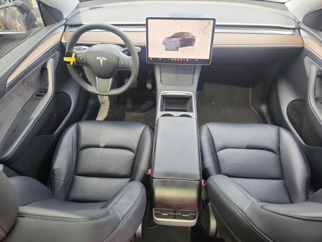 Auction sale of the 2024 Tesla Model Y, vin: 7SAYGDED8RF098018, lot number: 60970276