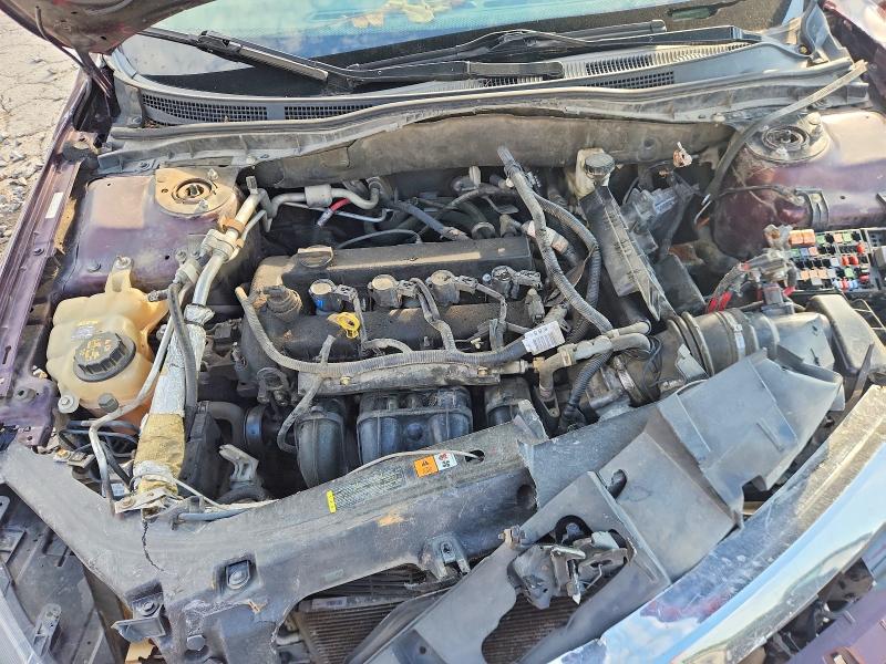 60195406 :رقم المزاد ، 3FAHP0JA1BR270398 vin ، 2011 Ford Fusion مزاد بيع