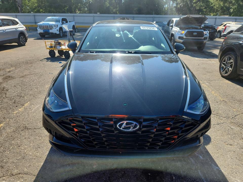 Продаж на аукціоні авто 2021 Hyundai Sonata, vin: 5NPEL4JA6MH068193, номер лоту: 59729256