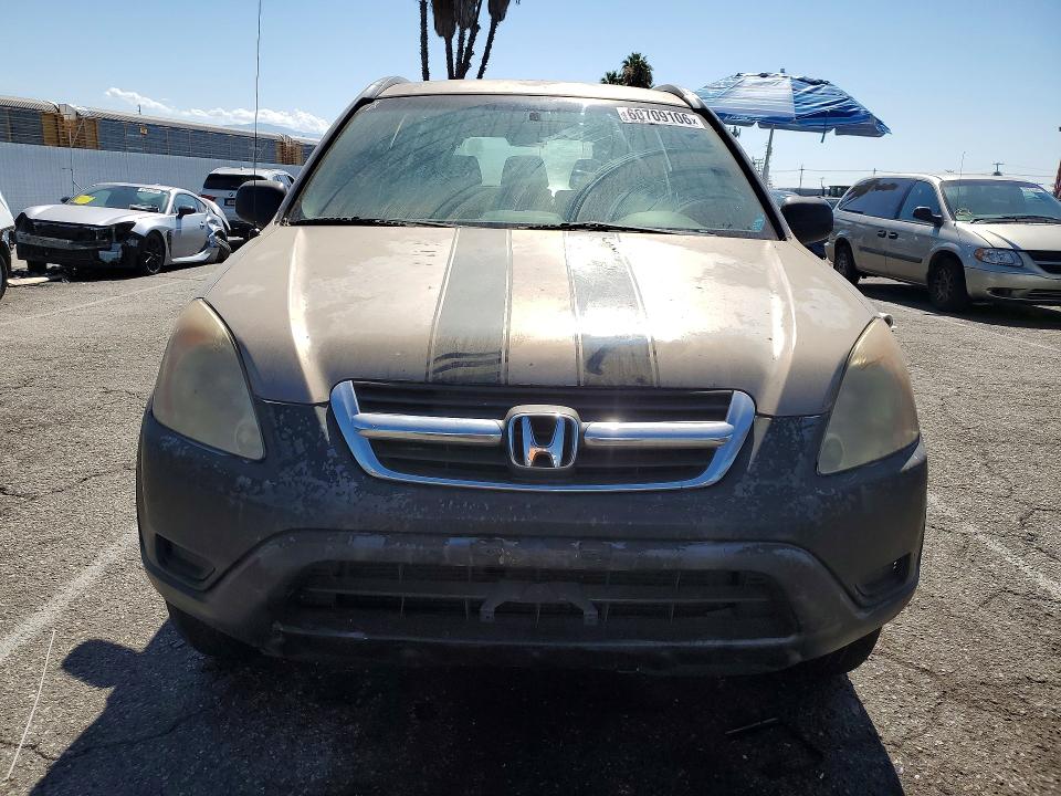 Aukcja sprzedaży 2004 Honda Cr-v, vin: JHLRD68444C002105, numer aukcji: 60709106