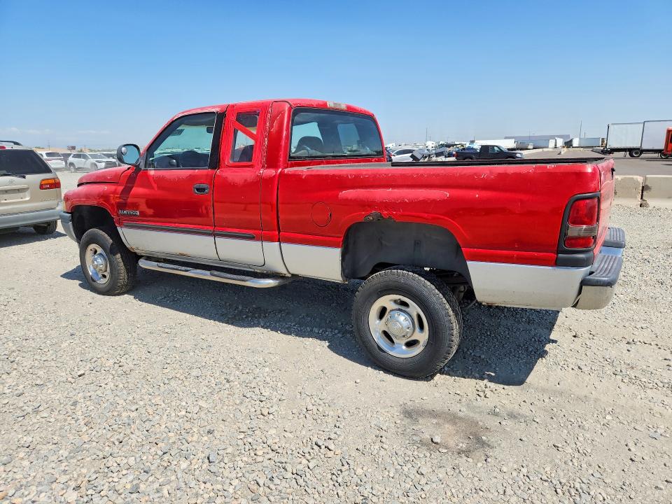 Aukcja sprzedaży 2001 Dodge Ram 2500, vin: 1B7KF23651J538787, numer aukcji: 61206386