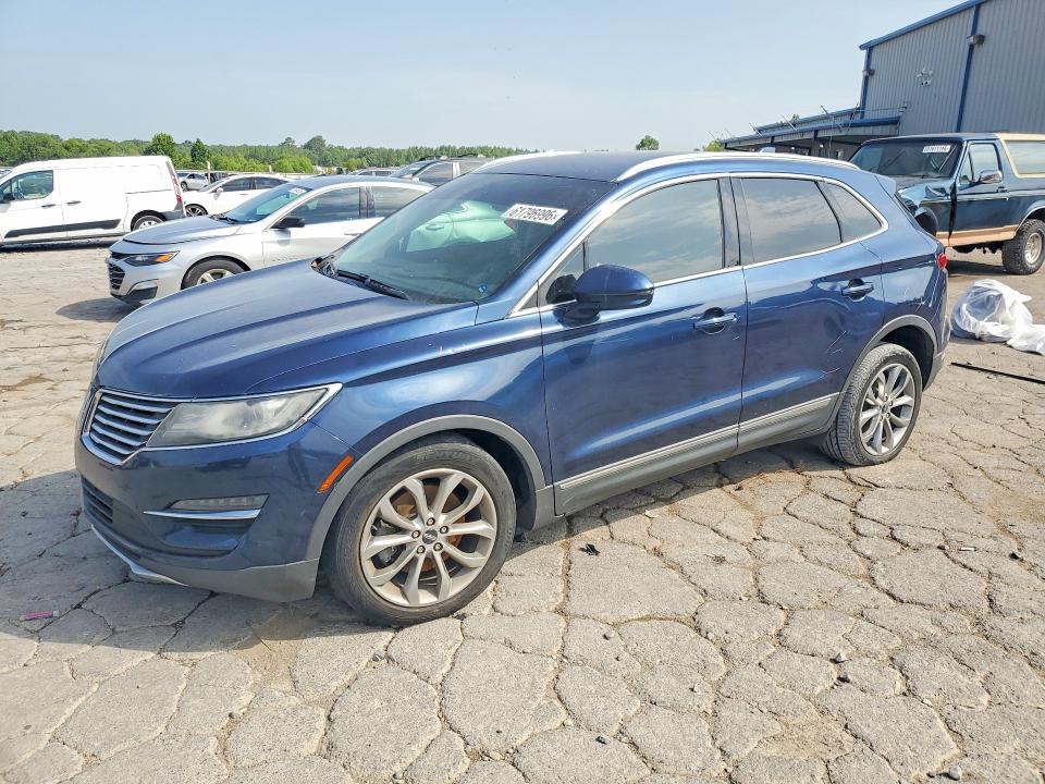 2017 Lincoln Mkc მანქანა იყიდება აუქციონზე, vin: 5LMCJ2C94HUL51880, აუქციონის ნომერი: 61796996