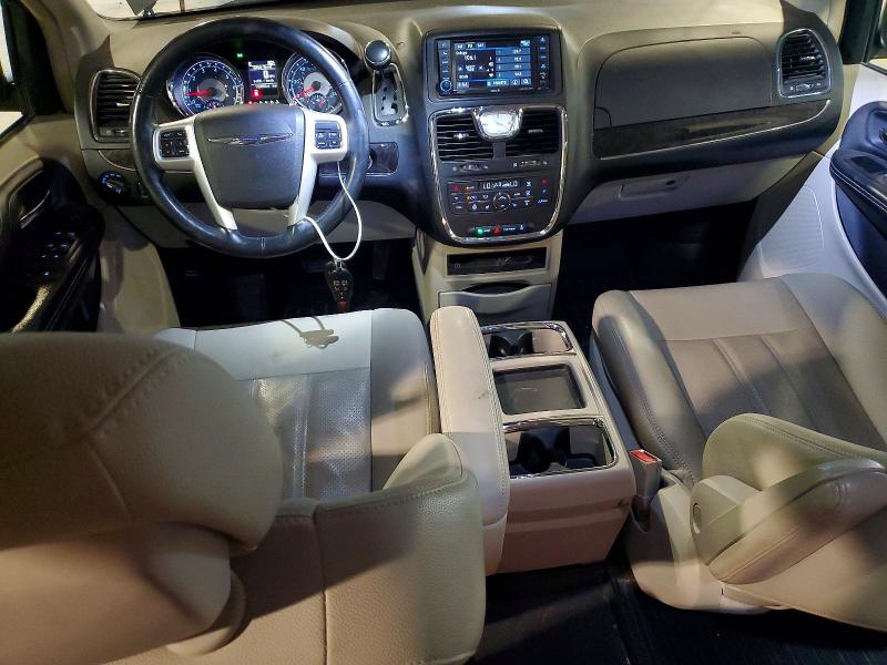 Продаж на аукціоні авто 2015 Chrysler Town & Country, vin: 2C4RC1CG7FR638807, номер лоту: 59841806