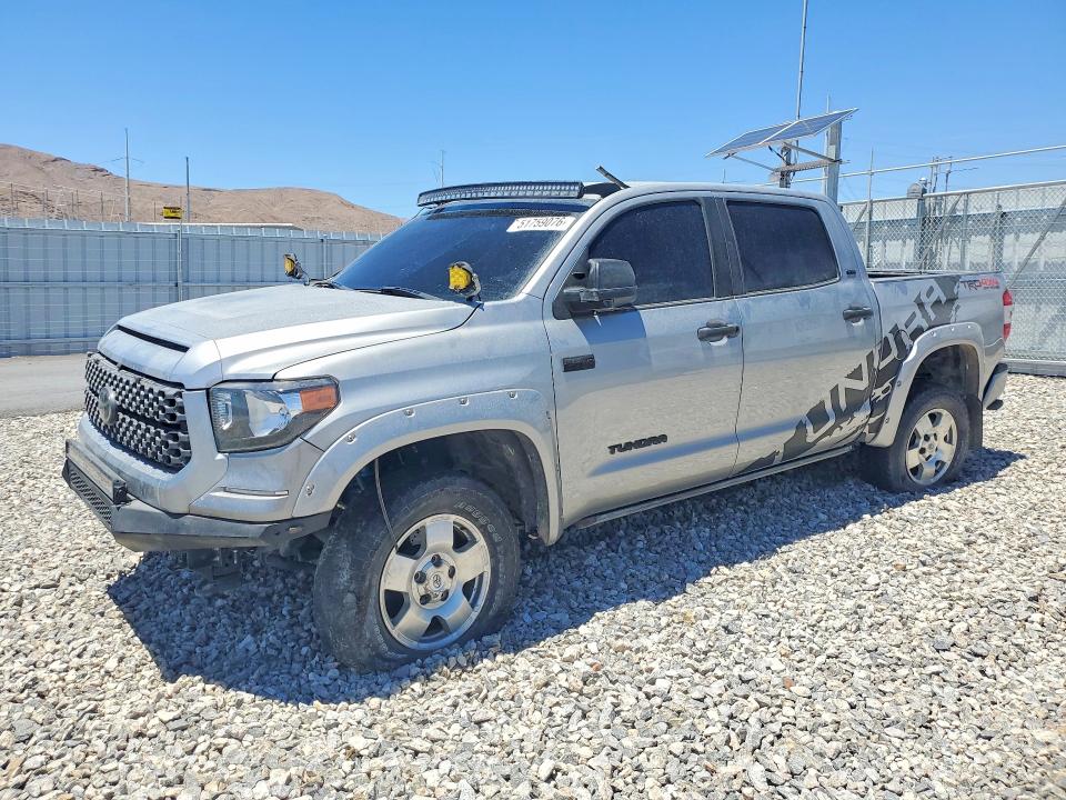 Aukcja sprzedaży 2017 Toyota Tundra, vin: 5TFDW5F14HX648585, numer aukcji: 51759076