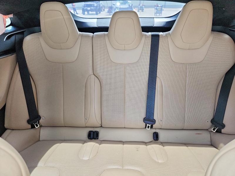 2017 Tesla Model S მანქანა იყიდება აუქციონზე, vin: 5YJSA1E11HF178848, აუქციონის ნომერი: 61217306