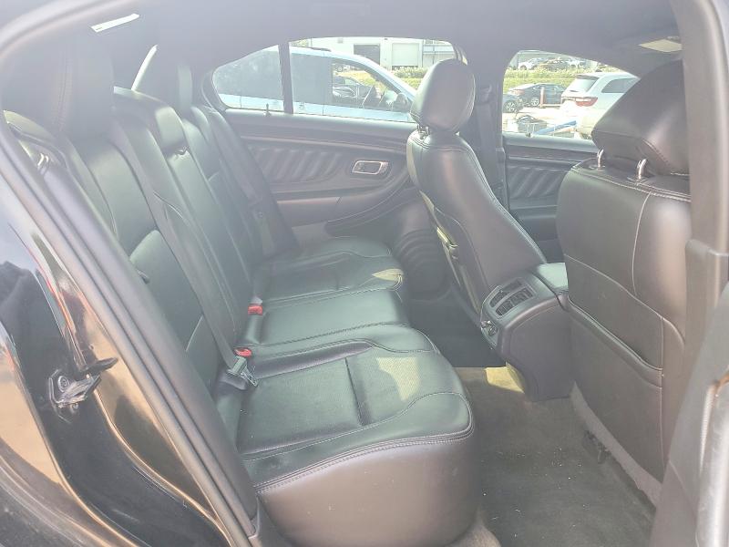 2013 Ford Taurus მანქანა იყიდება აუქციონზე, vin: 1FAHP2F89DG201440, აუქციონის ნომერი: 62887626