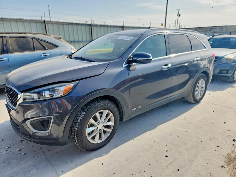 Продажа на аукционе авто 2017 Kia Sorento, vin: 5XYPGDA52HG275645, номер лота: 62418936