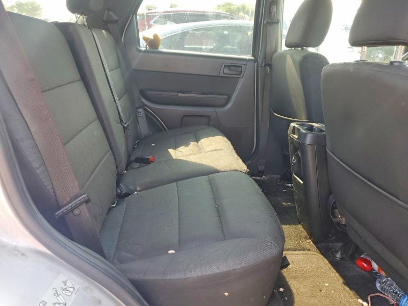 Продажа на аукционе авто 2011 Ford Escape, vin: 1FMCU0DG9BKB81370, номер лота: 61392976
