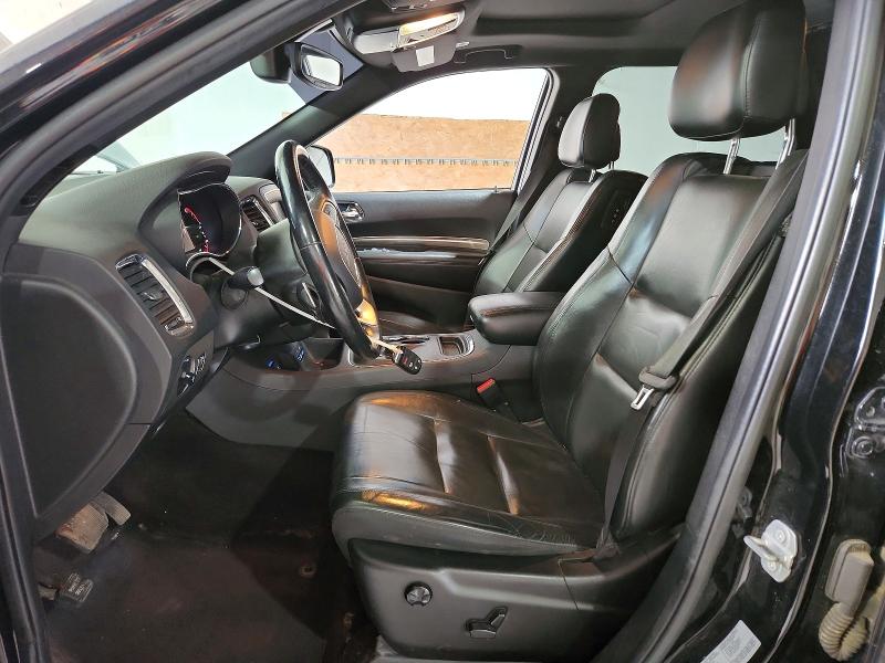 85454445 :رقم المزاد ، 1C4RDJDG1HC796759 vin ، 2017 Dodge Durango مزاد بيع