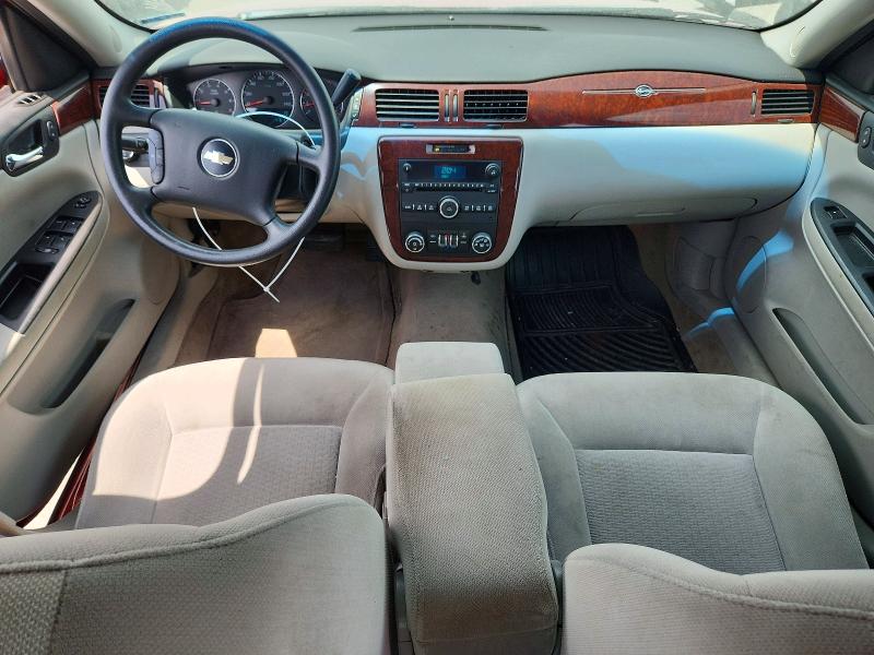 Продажа на аукционе авто 2008 Chevrolet Impala, vin: 2G1WT55N681312724, номер лота: 60242326
