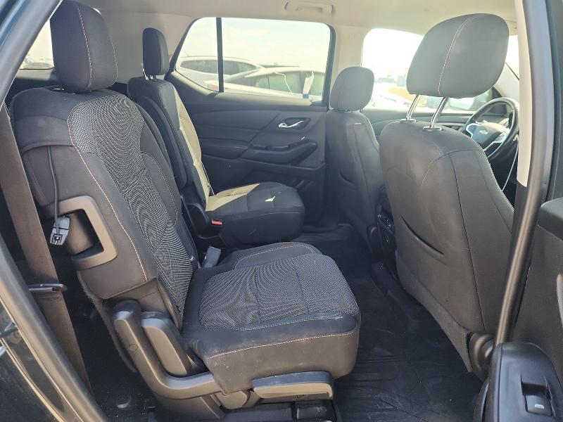 2018 Chevrolet Traverse მანქანა იყიდება აუქციონზე, vin: 1GNEVGKW1JJ269046, აუქციონის ნომერი: 61611206