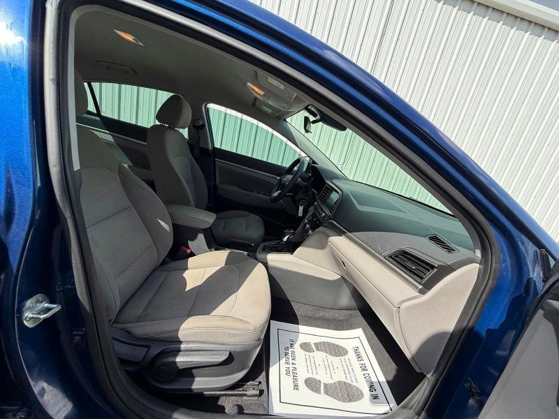 Продаж на аукціоні авто 2020 Hyundai Elantra, vin: 5NPD84LF0LH535158, номер лоту: 62538896