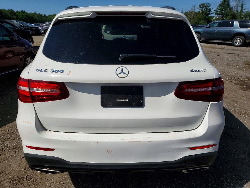 Продажа на аукционе авто 2017 Mercedes-benz Glc, vin: WDC0G4KB5HV011313, номер лота: 62689656