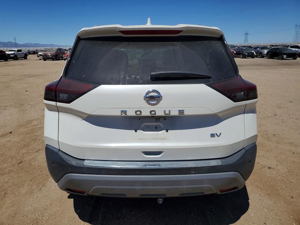 Aukcja sprzedaży 2021 Nissan Rogue, vin: 5N1AT3BA4MC819189, numer aukcji: 85994095