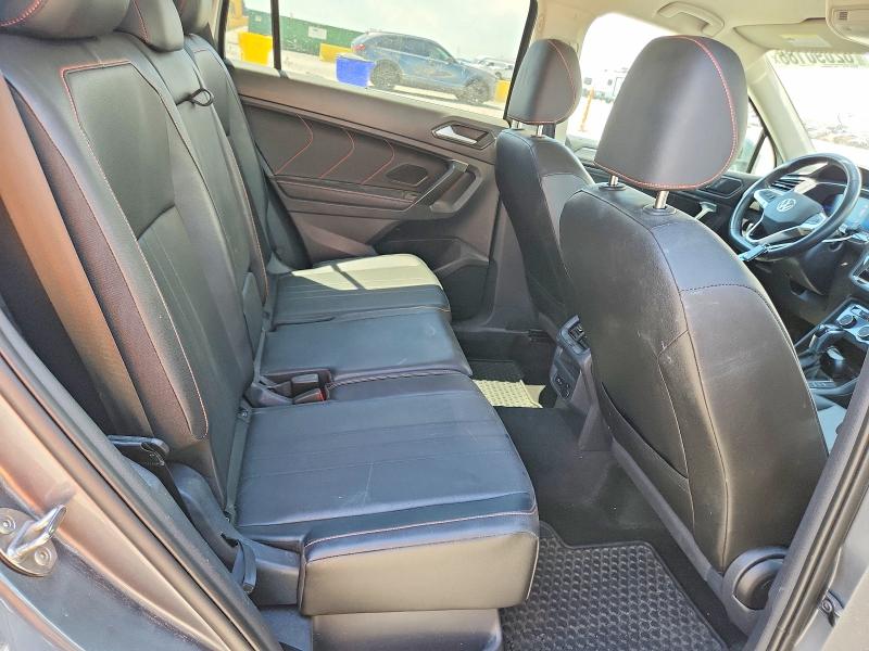62090186 :رقم المزاد ، 3VV5B7AXXRM209486 vin ، 2024 Volkswagen Tiguan مزاد بيع